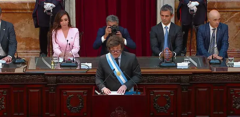 La Cámara Argentina de Empresas Mineras brindó su respaldo al "Pacto de Mayo"