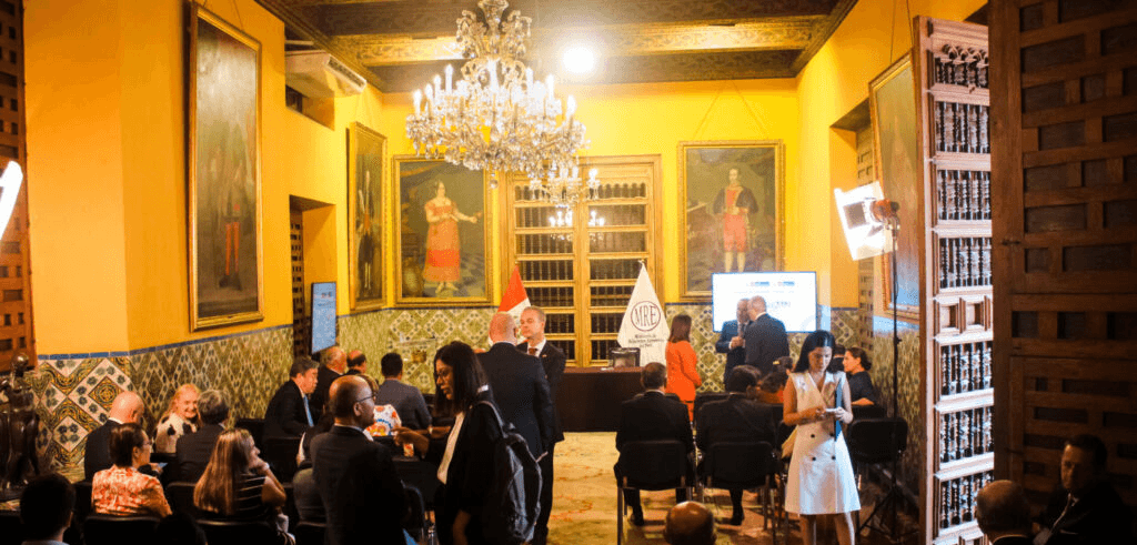 Del 24 al 26 de abril se realizará en Lima la 3° Convención Agrominera
