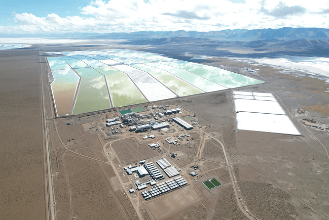 Caucharí-Olaroz: Lithium Argentina announces operational results and outlook for 2024