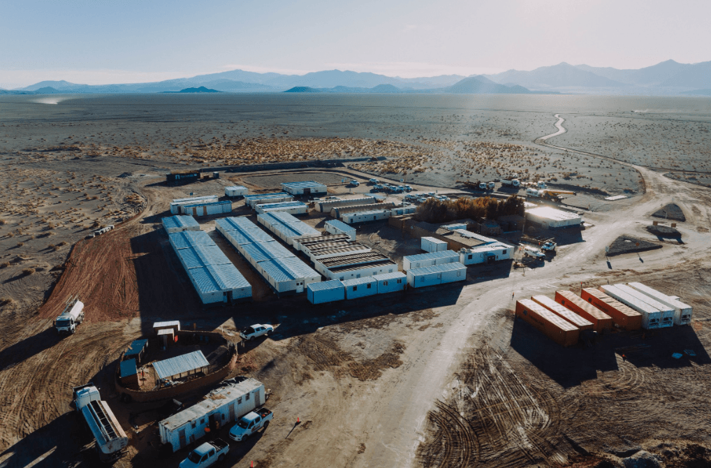 Catamarca: Lake Resources announced EIA for phase one of Kachi lithium project