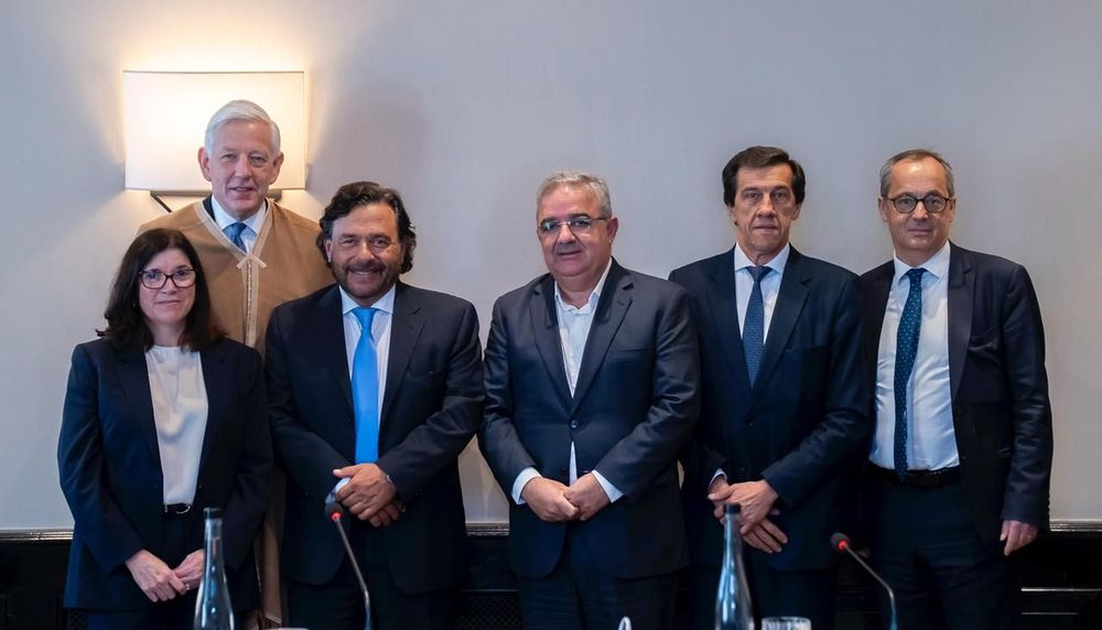 Illustrative image for the news: Rio Tinto reaffirms its commitment to Argentina at Regional Lithium Board Meeting | Panorama Minero