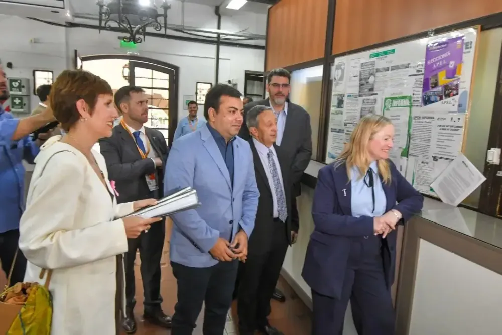 Illustrative image for the news: Mendoza Strengthens Its Mining Policy with a Royalties Law and an Environmental Compensation Fund | Panorama Minero