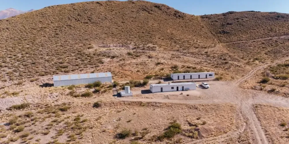 Illustrative image for the news: Mendoza Moves Forward with Copper: PSJ Project Awaits Legislative Approval to Begin Feasibility Stage | Panorama Minero