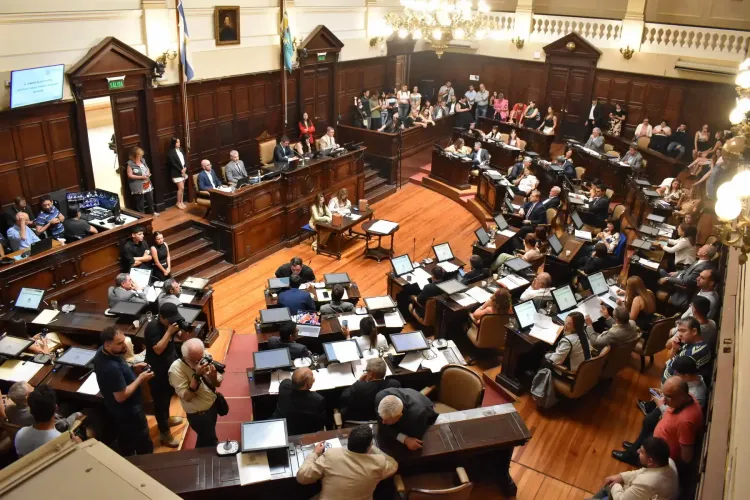 Illustrative image for the news: Deputies Grant Preliminary Approval to the San Jorge Project, Putting Mendoza on the Brink of Breaking the Status Quo | Panorama Minero