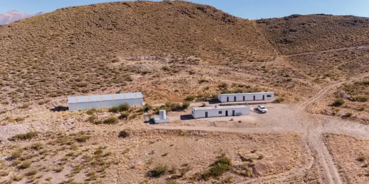 Illustrative image for the news: Mendoza Moves Forward with Copper: PSJ Project Awaits Legislative Approval to Begin Feasibility Stage | Panorama Minero