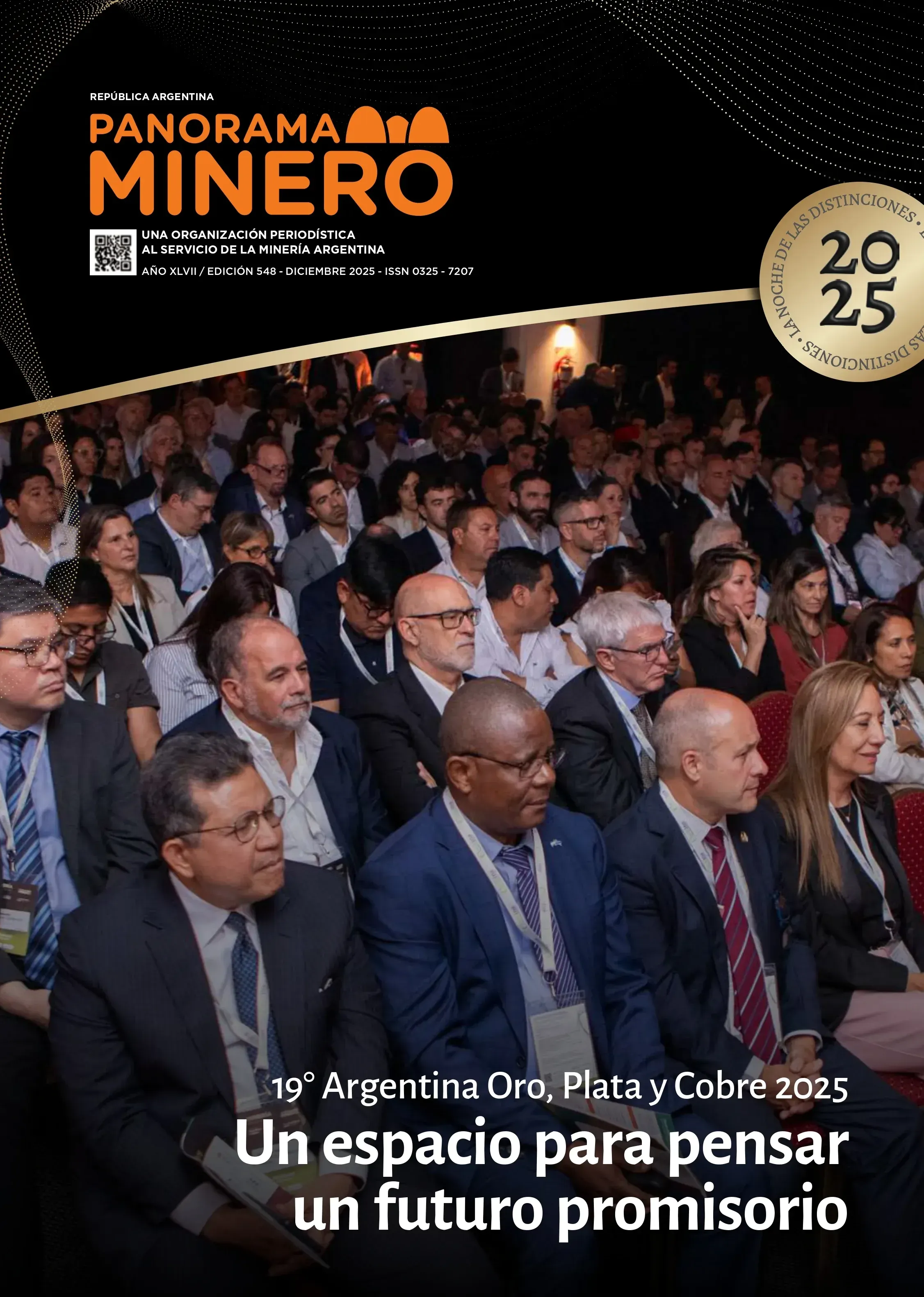 Edición 548 - diciembre 2025