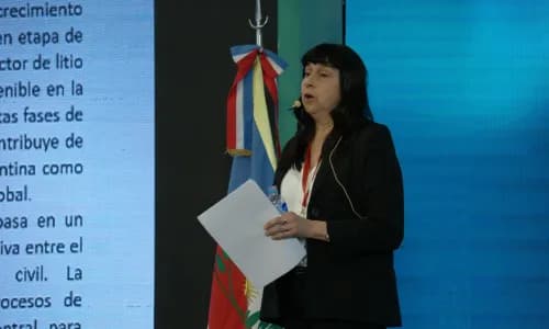 Imagen ilustrativa para la noticia: Catamarca redefine la conducción minera: Teresita Regalado asumirá como ministra y Marcelo Murúa será director de YMAD | Panorama Minero