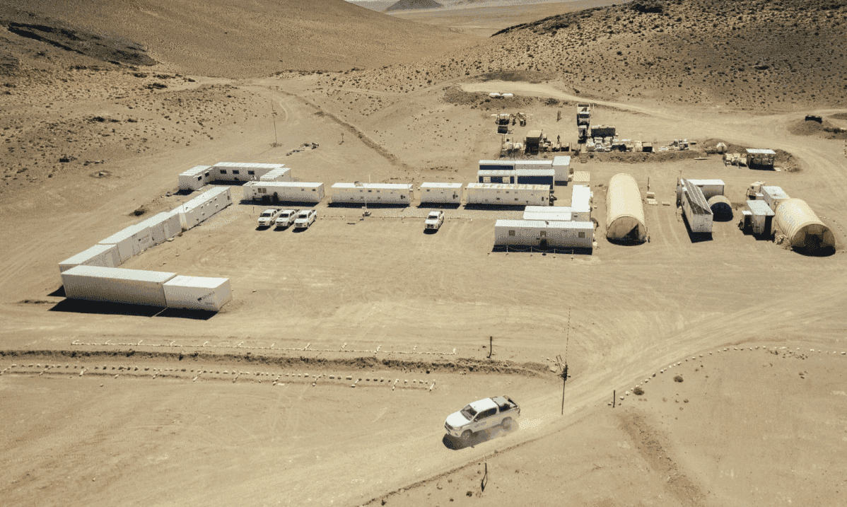 Illustrative image for the article: Salta: AbraSilver begins 20,000 meter drilling campaign in Diablillos