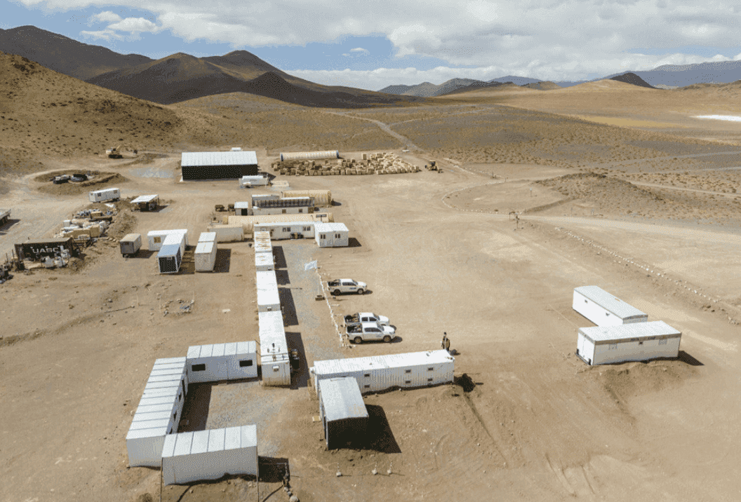 Salta: AbraSilver Completes Environmental Impact Assessment for the Diablillos Project