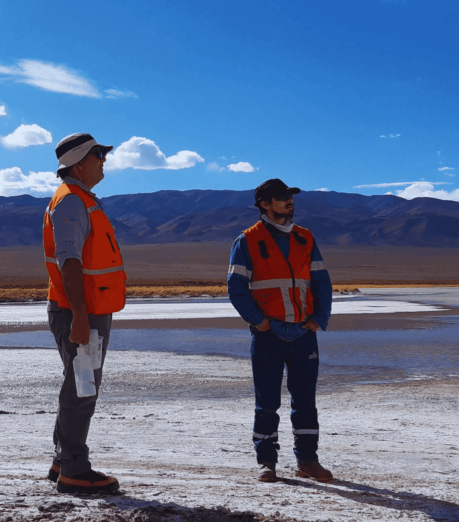 Illustrative image for the article: Lithium: Eramet surpassed 340 million euros in investment in Argentina over the past year