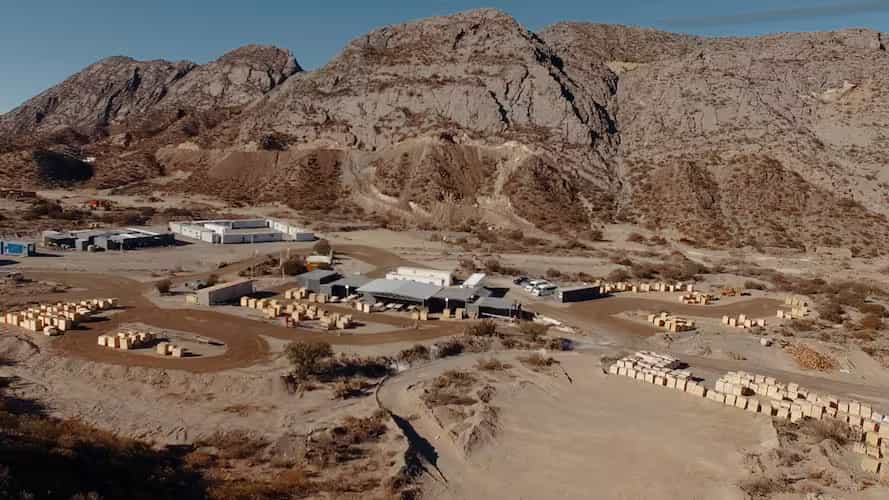 Hualilan Gold Project Appointment of General Manager Operations