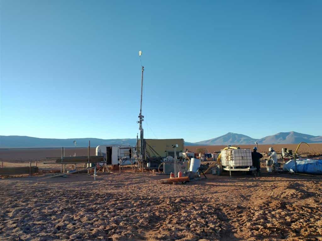 American Salars acquires lithium project in Salta