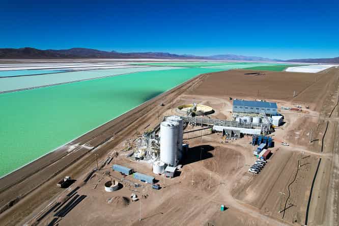 Illustrative image for the article: Lithium Argentina Advances with Corporate Domicile Relocation to Switzerland