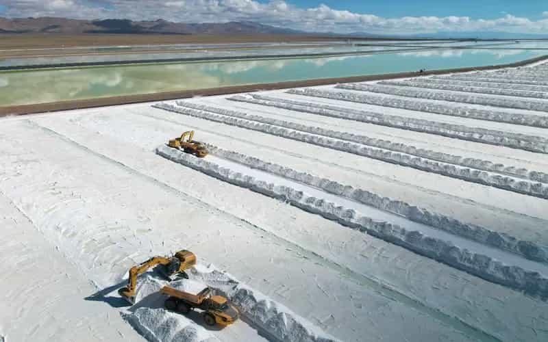 Illustrative image for the article: Lithium Argentina Announces Results for Its Latest Year of Operations