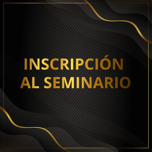 Inscripción: Seminario Oro, Plata & Cobre 2024 img