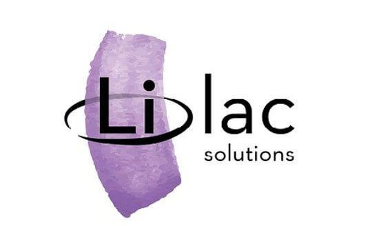 LILAC SOLUTIONS logo