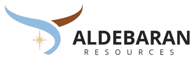 ALDEBARAN RESOURCES INC. Logo