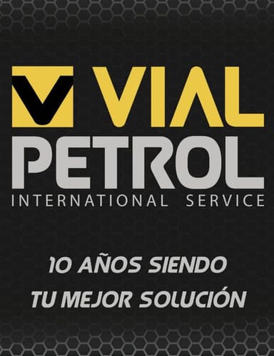 VIALPETROL Logo