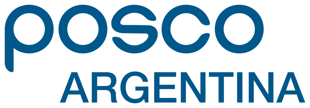 POSCO ARGENTINA logo