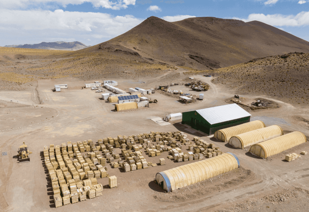 Imagen ilustrativa para el artículo: Salta: AbraSilver Announces Significant Results from Drilling Program at Diablillos Project