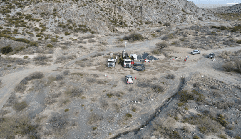 Gold: Hualilán completes quarterly campaign and improves project variables