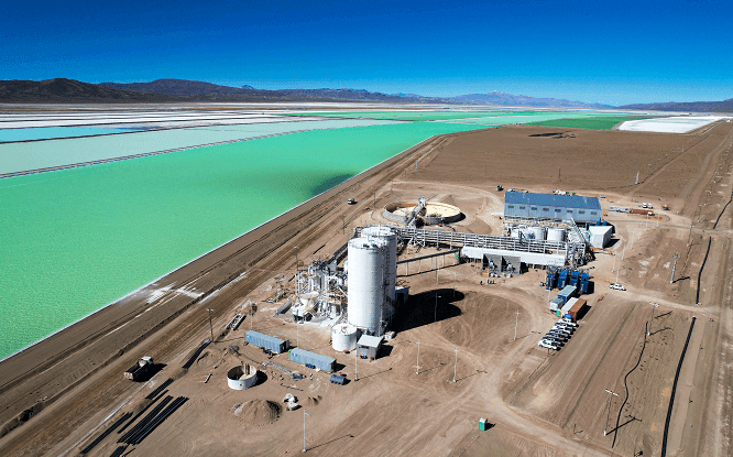 Lithium Argentina anunció resultados operativos y perspectivas para 2024