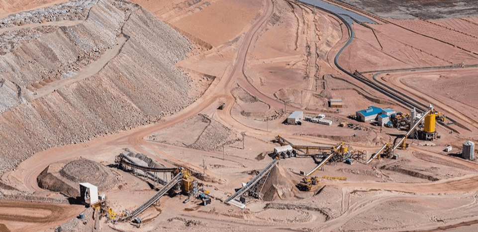 Imagen ilustrativa para el artículo: Salta: Fortuna achieves robust gold production in Lindero in 2023, aiming for a better 2024