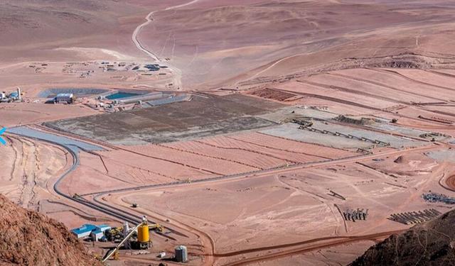 Salta: Mina Lindero incorporará energía solar en su proceso industrial