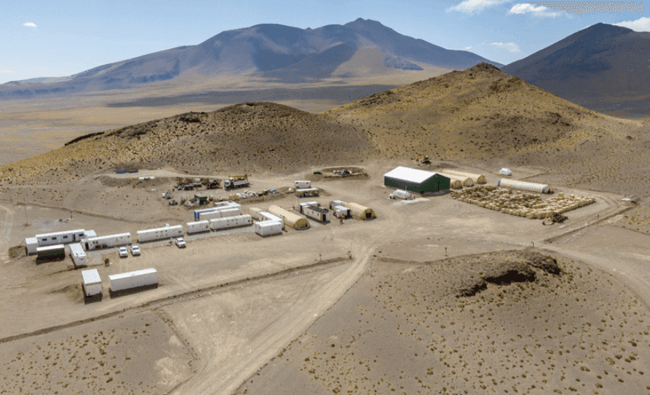 AbraSilver anuncia inversiones estratégicas de Kinross Gold y Central Puerto