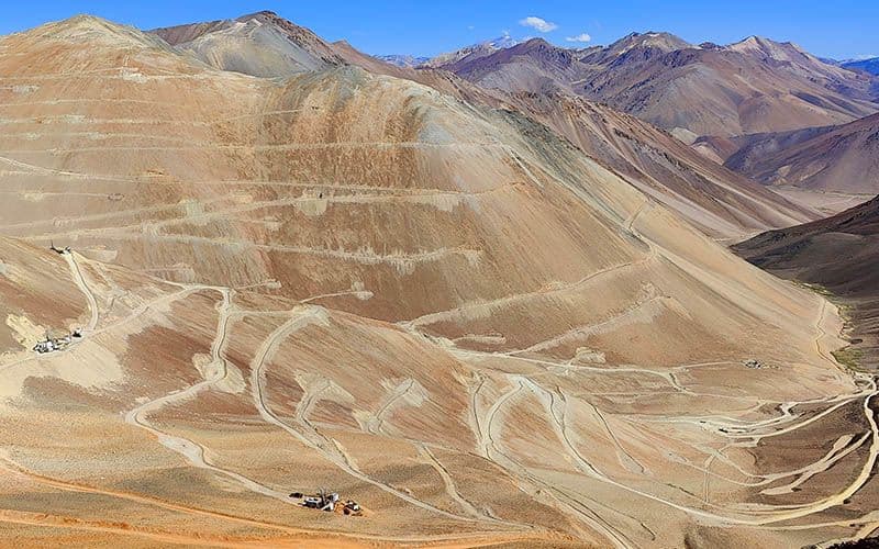 Imagen ilustrativa para el artículo: Cobre en San Juan: Aldebaran firma acuerdo de opción con empresa de Rio Tinto por el proyecto Altar