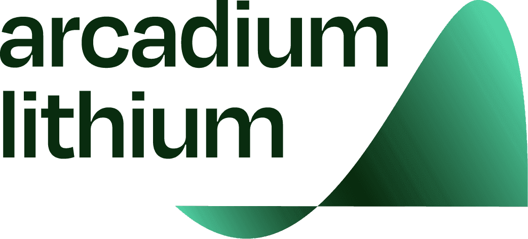 ARCADIUM LITHIUM logo