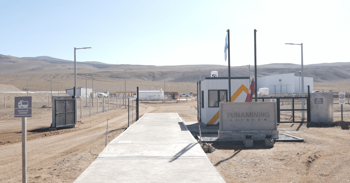 Litio en Salta: El proyecto Rincón exportará 20 toneladas métricas de carbonato a Corea del Sur