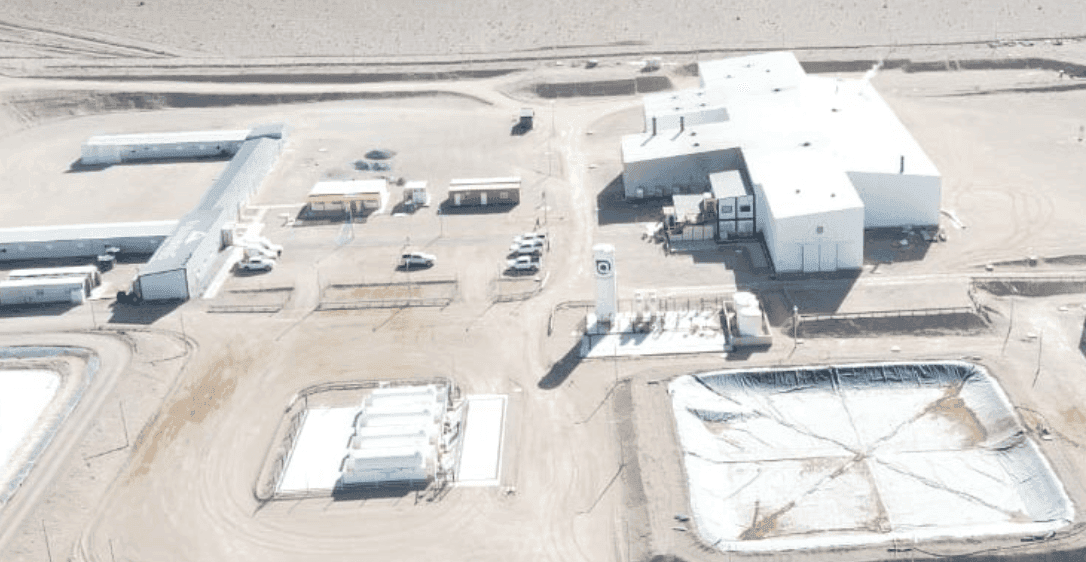 Argosy suspended the operation of its 2,000 tpa lithium plant in Argentina to optimize capital