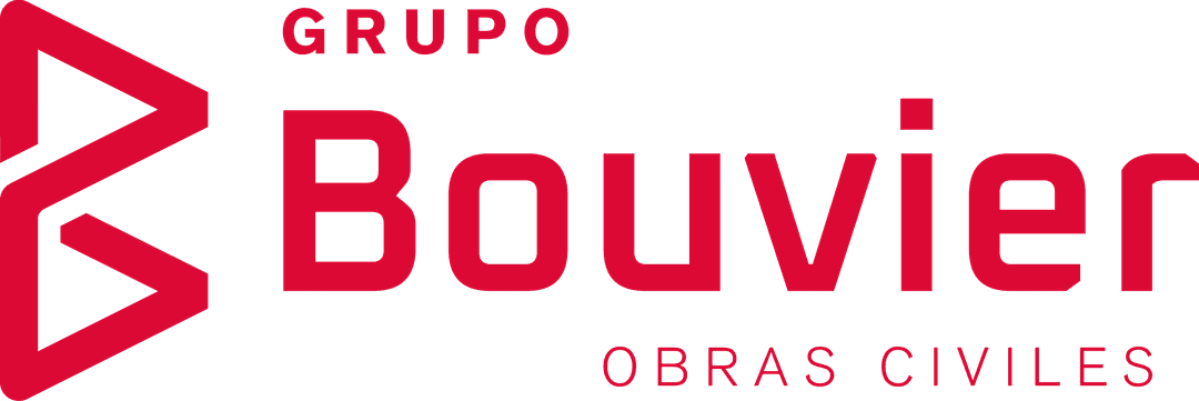 GRUPO BOUVIER OBRAS CIVILES logo