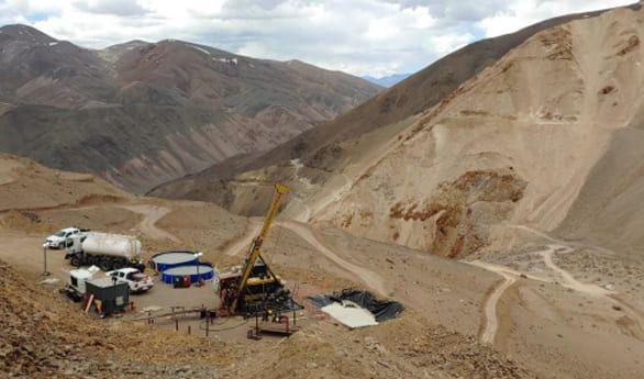 Imagen ilustrativa para el artículo: Austral Gold CEO: "We are close to reactivating the Casposo Mine"