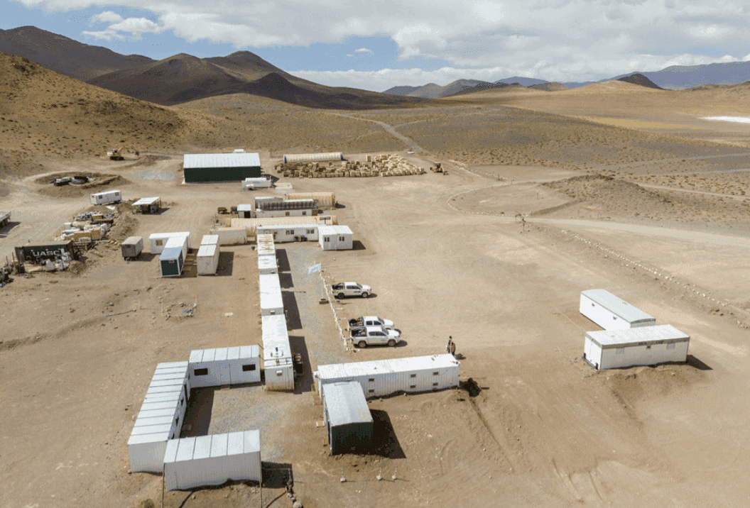 Imagen ilustrativa para el artículo: Salta: AbraSilver Completes Environmental Impact Assessment for the Diablillos Project