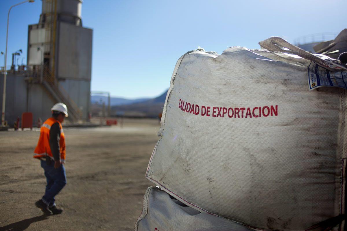 Imagen ilustrativa para el artículo: La minería en Argentina lleva exportados US$1.134 millones en lo que va del año