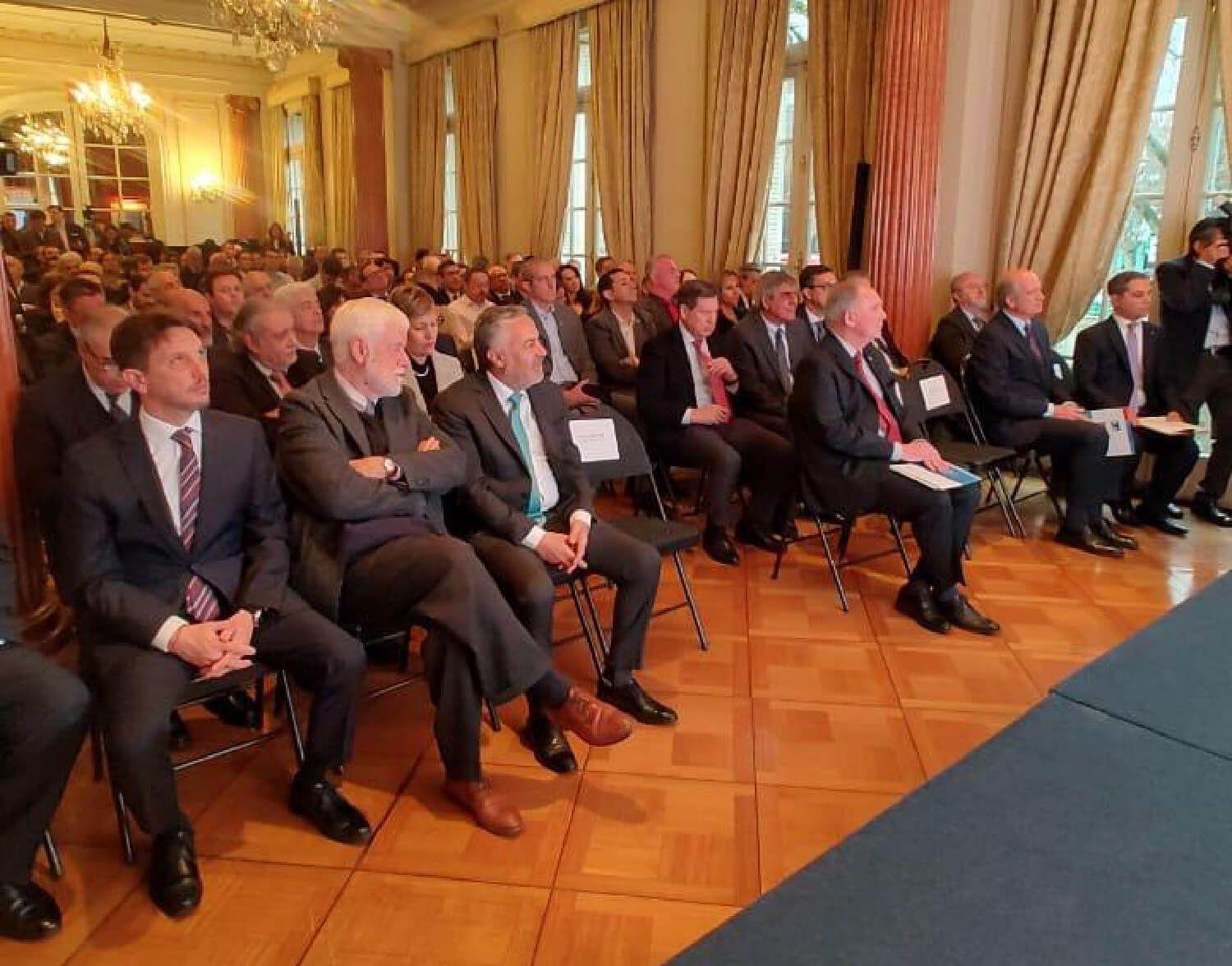 San Juan presente en el "Encuentro Minero Chileno - Argentino"