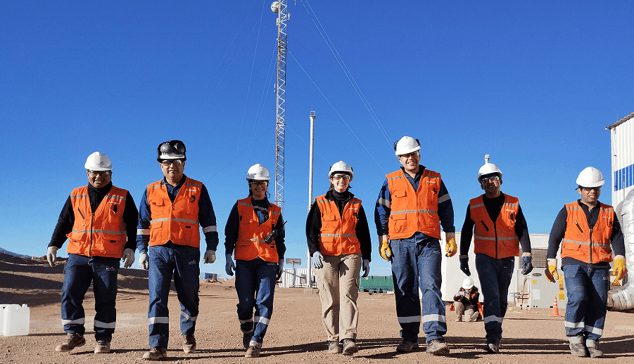 El proyecto Centenario va camino a convertirse en el cuarto productor de carbonato de litio del país