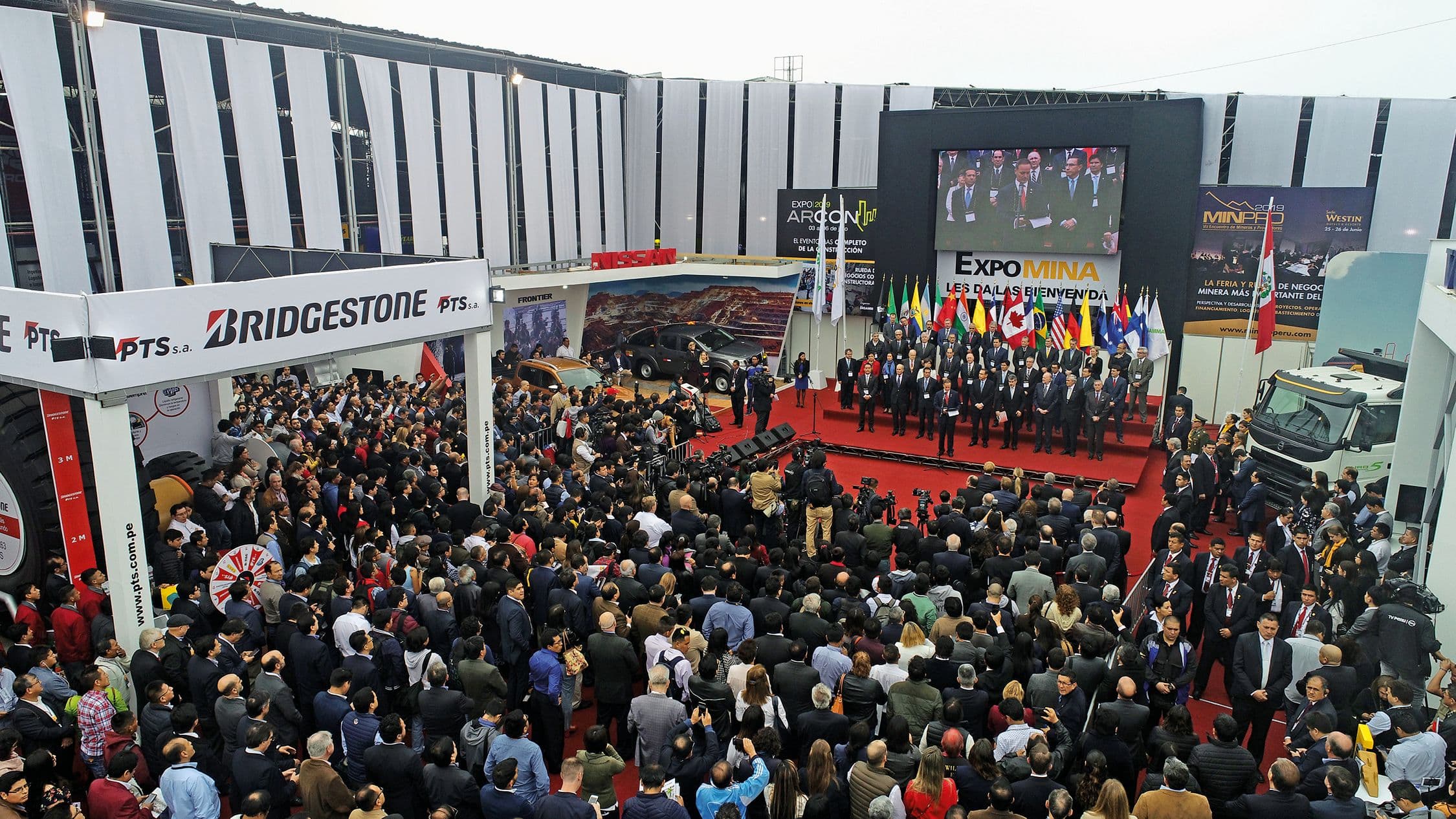 Eventos: Expomina Perú continúa sumando actividades para su edición 2024