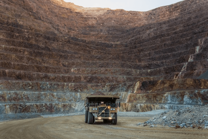 La minería exportó US$1577 millones en los primeros cinco meses del año