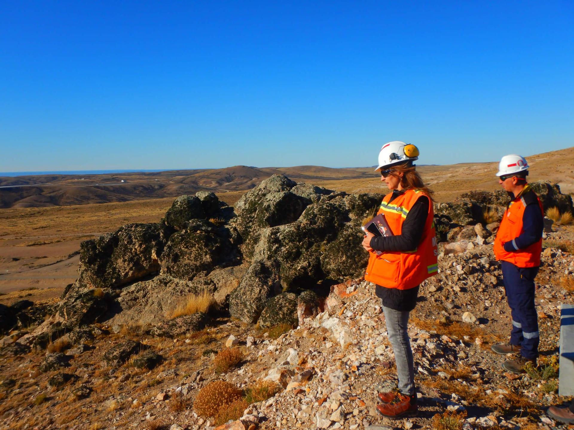 Santa Cruz: “La minería representa el 80% de las exportaciones totales de la provincia”