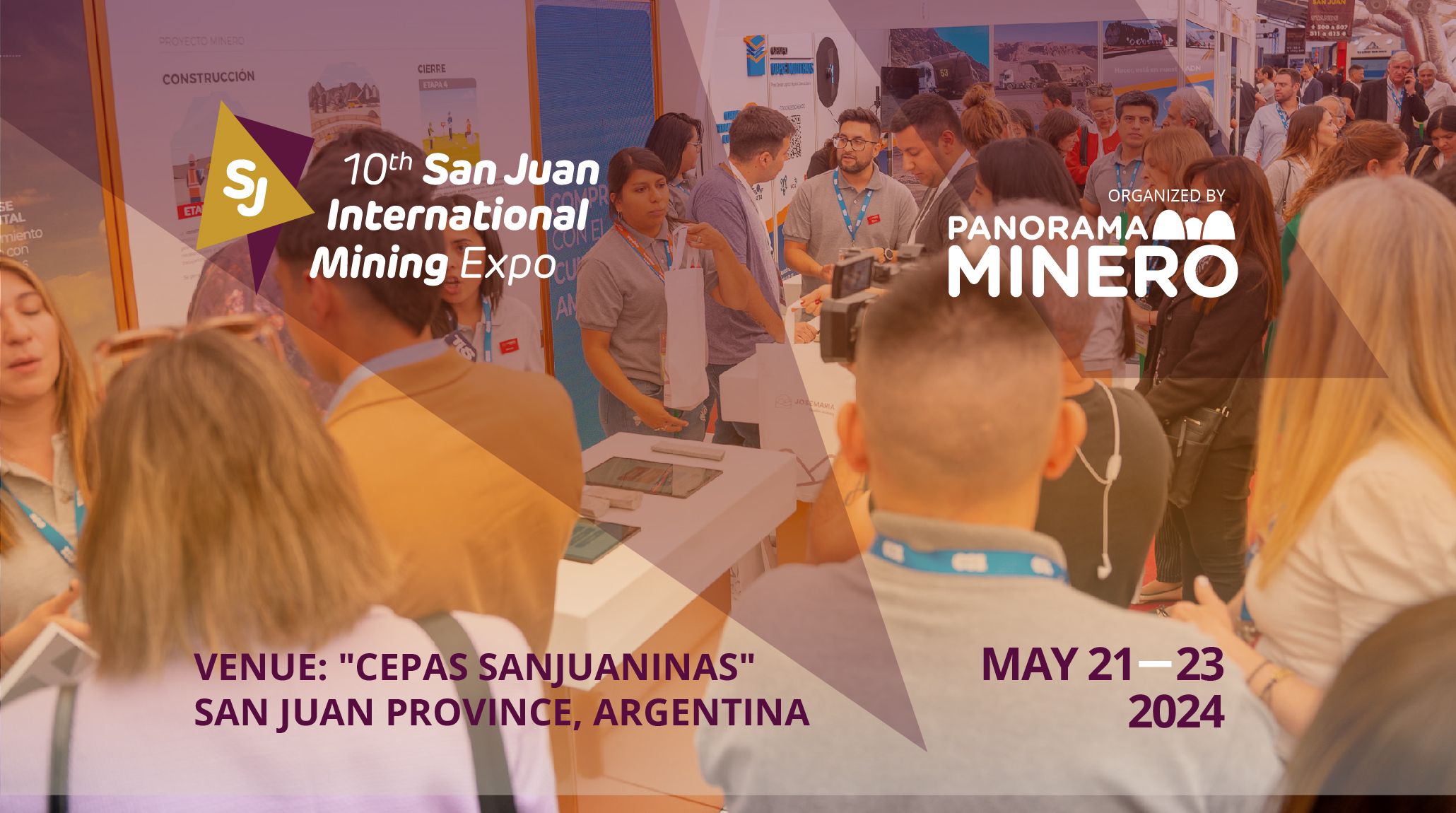 Week of definitions in Argentine mining leading up to San Juan Mining Expo 2024