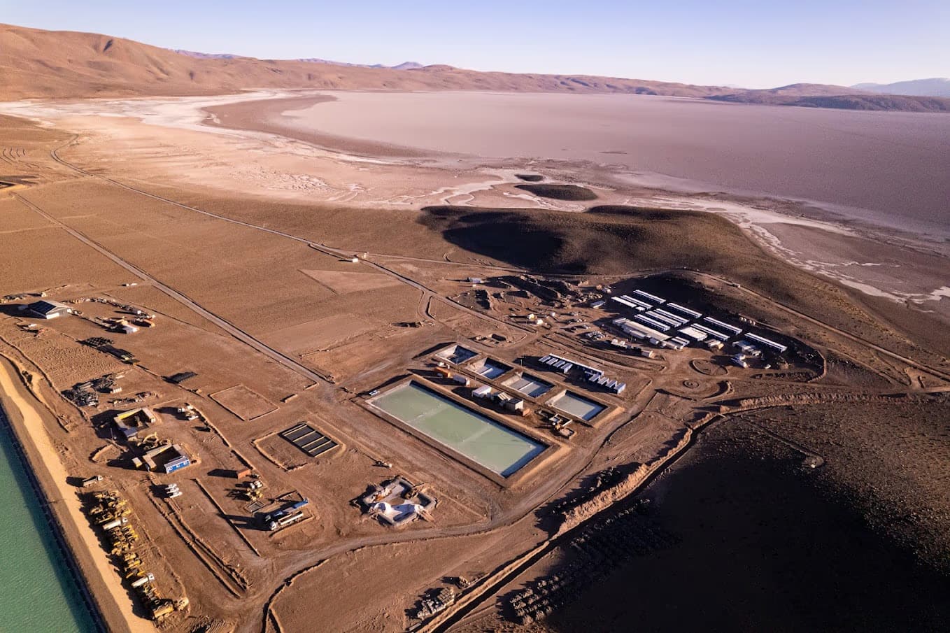 Galan Lithium obtiene permiso para expandir producción en Catamarca