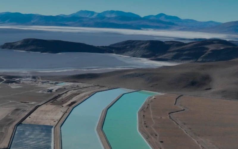 Galan Lithium aplicó al RIGI y da señales de solidez en el avance de su proyecto de litio en Catamarca 