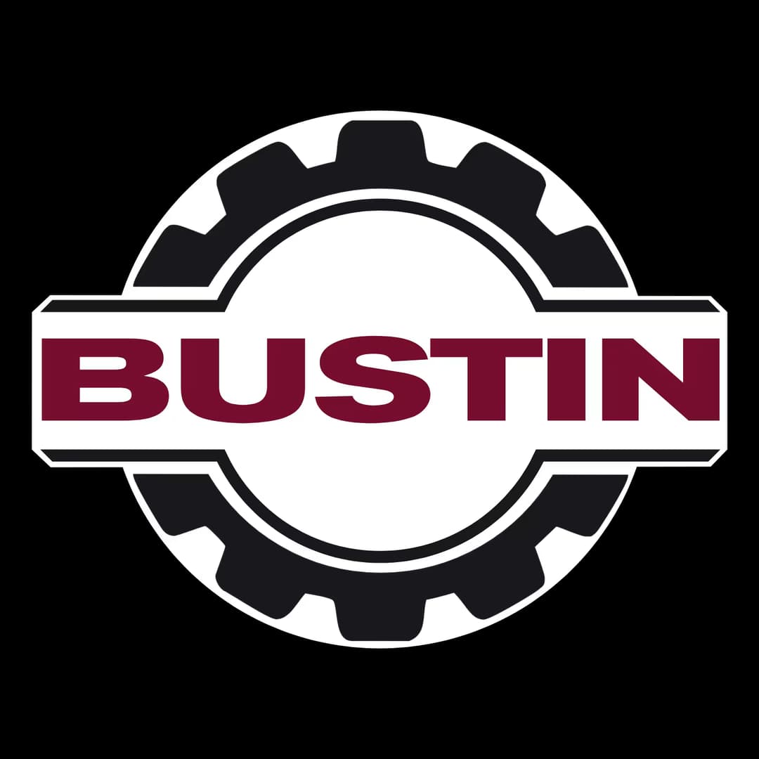 GRUPO BUSTIN logo