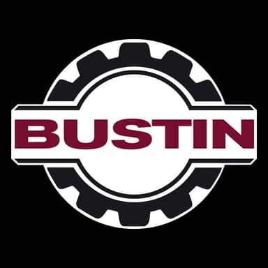 GRUPO BUSTIN Logo