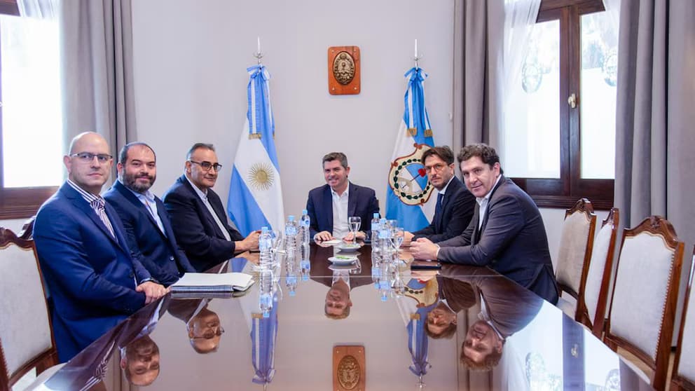 San Juan: Minas Argentinas presentó plan de inversión de US$1.000 millones bajo el régimen RIGI