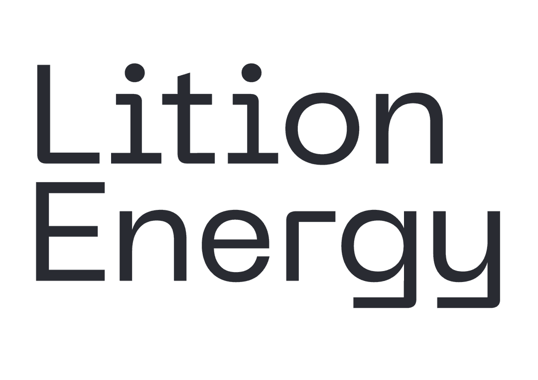 LITION ENERGY logo