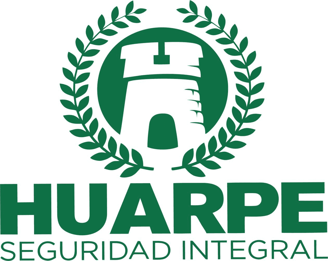 HUARPE SEGURIDAD INTEGRAL logo